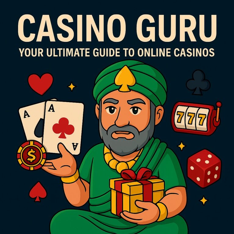 Casino Guru – Site Sicuro con Bonus e Giochi Straordinari